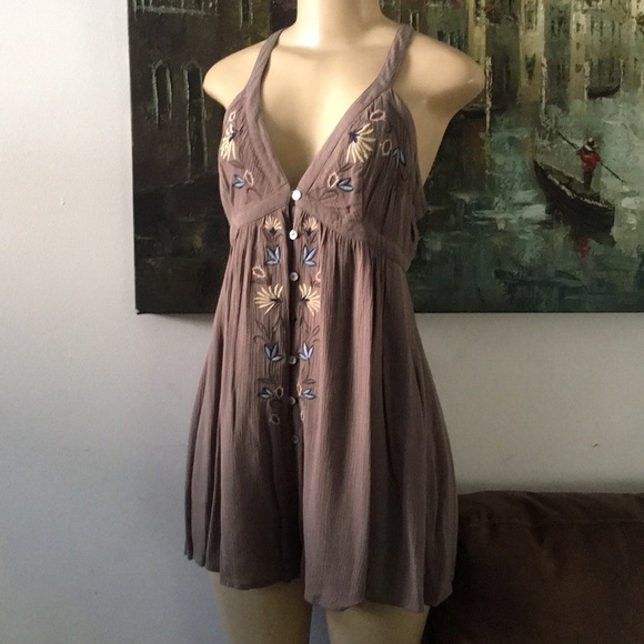 Lush Dresses & Skirts - LUSH Sexy Romper